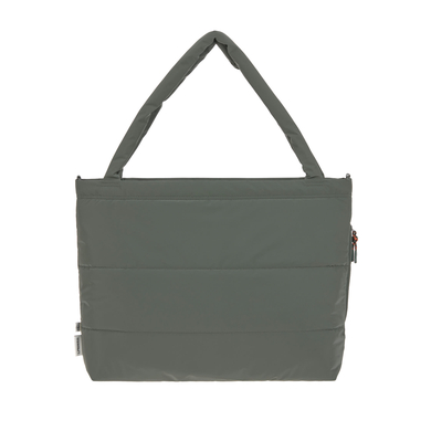 Image of LÄSSIG Borsa fasciatoio MIX Shopper olive059