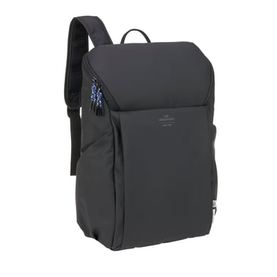 LÄSSIG Přebalovací batoh Slender Up Backpack black