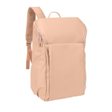 LÄSSIG Přebalovací batoh Slender Up Backpack camel