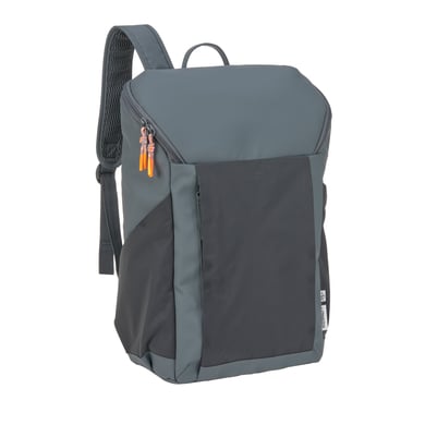 Image of LÄSSIG Zaino fasciatoio Slender Up Backpack Reflective anthracite059