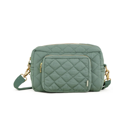 Image of Cam Cam® COPENHAGEN Borsa per pannolini piccola OCS Ivy Verde059