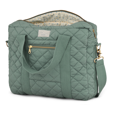 Image of Cam Cam® COPENHAGEN borsa fasciatoio Ivy Verde059