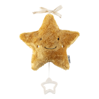 Sterntaler Boîte à musique moyenne étoile