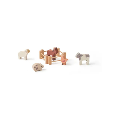 Kids Concept® Animaux de la ferme AIDEN