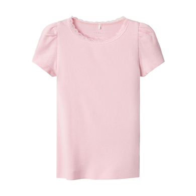 name it T-shirt Nmfkab Parfait Pink