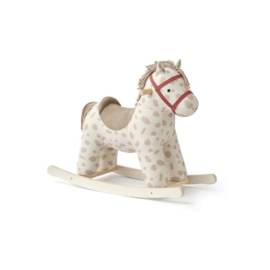 Kids Concept® Cheval à bascule Dotty AIDEN bois
