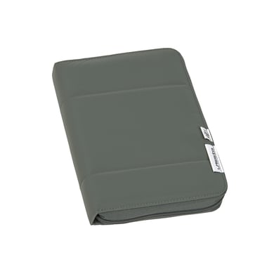 LÄSSIG Protège carnet de santé olive