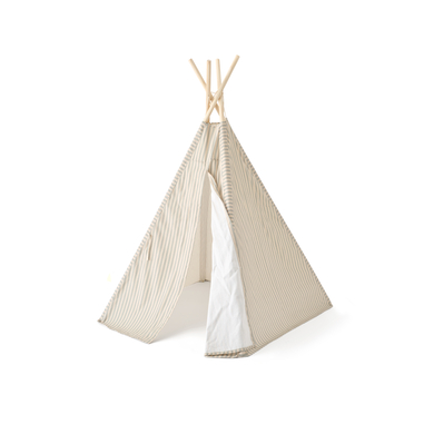 Kids Concept® Tipi enfant rayures