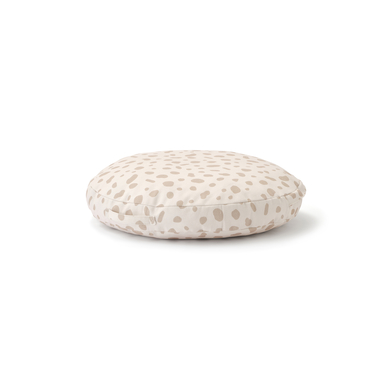 Kids Concept® Pouf enfant pois 60 cm