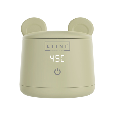 LIINI Flessenwarmer 2.0, olive