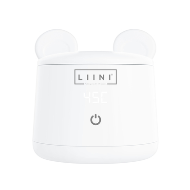 LIINI® Scaldabiberon 2.0, bianco