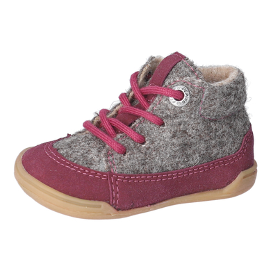 PEPINO Chaussures de marche Step merlot/gris (moyen)