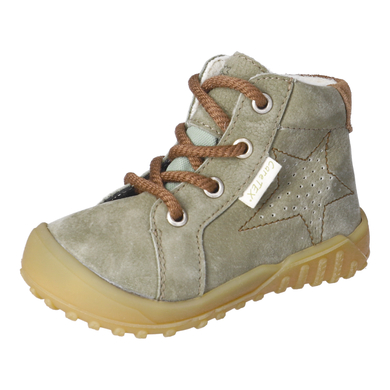 PEPINO Chaussure basse Denny eucalyptus/marron (large)