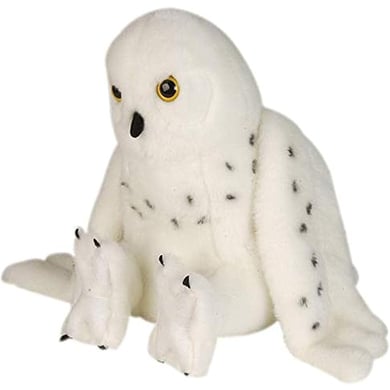 WILD REPUBLIC Wild Republic Peluche chouette des neiges Cuddlekins