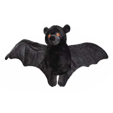 Wild Republic Peluche chauve-souris Ecokins