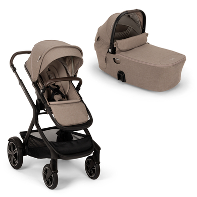 Nuna Poussette duo combinée 2en1 DEMI next Cedar