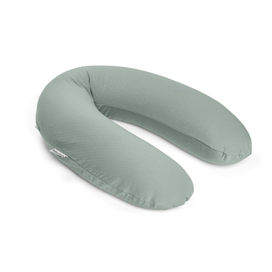 doomoo Coussin d'allaitement Buddy Tetra Jersey Green