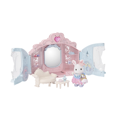 Image of Sylvanian Families® Camerino elegante con figura059