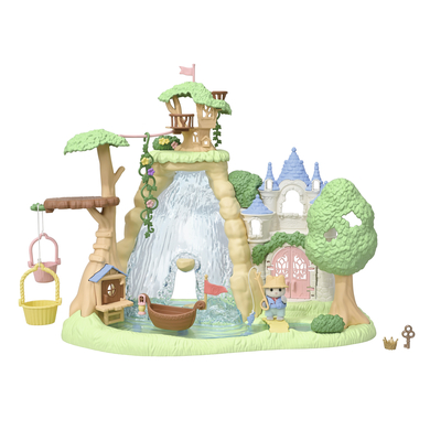 Sylvanian Families® Figurine cascade de forêt secrète 5761