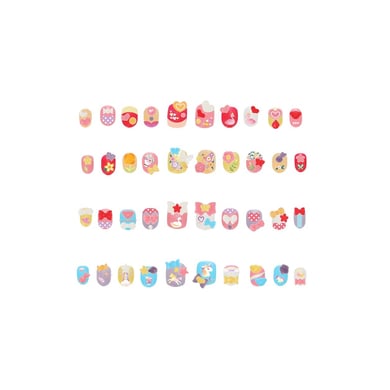 Aquabeads® Recharge de boules de doigts