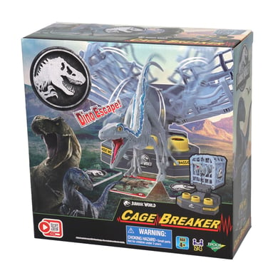 EPOCH Games Jurassic World Cage Breaker