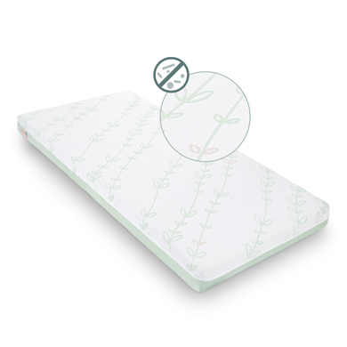 Babymoov babymoov Matelas bébé Cosy'Lite antibactérien 60x120 cm