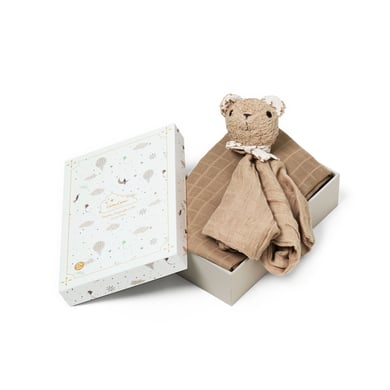 cam cam copenhague manta de peluche caja de regalo dreamland