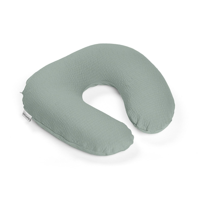 doomoo Coussin d'allaitement Softy Tetra Jersey Green