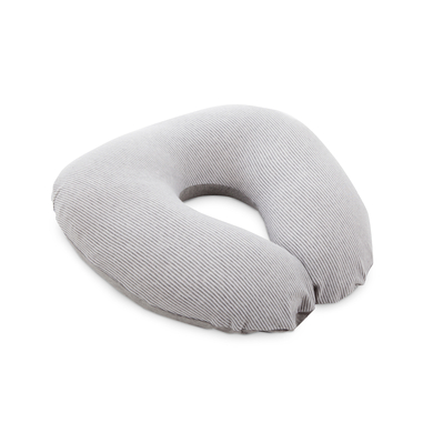 Doomoo doomoo Coussin d'allaitement Softy Classic Light Grey 150 cm