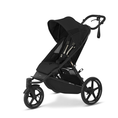 Image of cybex GOLD Passeggino AVI SPIN nero Moon nero059