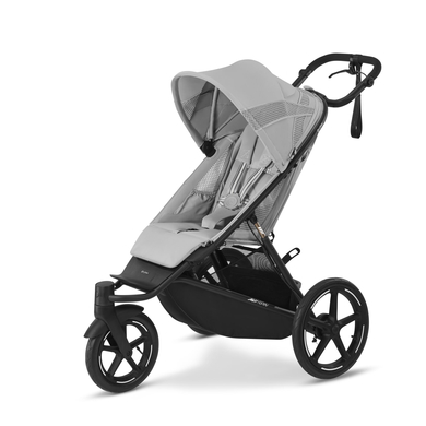 Image of cybex GOLD Passeggino AVI SPIN nero Fog grigio059