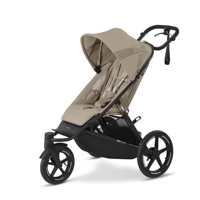 cybex GOLD Poussette 3 roues AVI SPIN Black Almond Beige