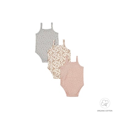Dirkje Body bébé pack de 3 Multi colour