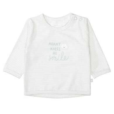 STACCATO T-shirt ice green rayé