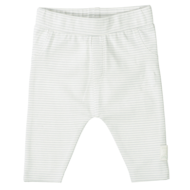 STACCATO Leggings ice green rayés