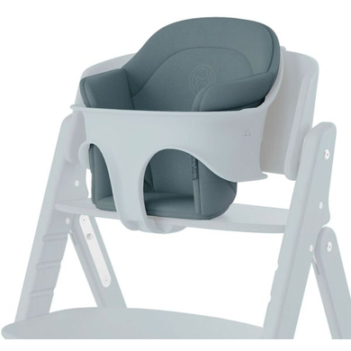 cybex GOLD Coussins pour chaise haute enfant Comfort Click & Fold Stone Blue