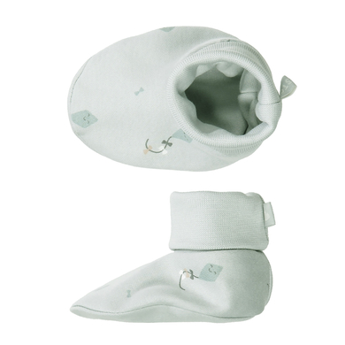 STACCATO Chaussures ice green à motifs