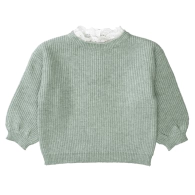 Staccato Jumper jade melange