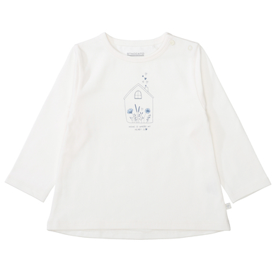 Staccato T-shirt soft white