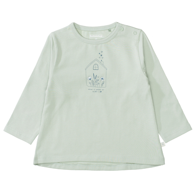 Staccato T-shirt soft jade