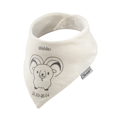Sterntaler Foulard bébé signe astrologique du bélier