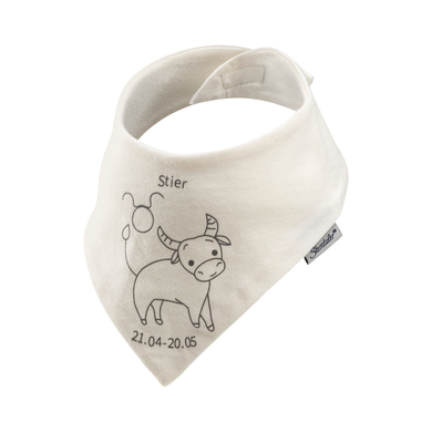 Image of Sterntaler Sciarpa per bambini segno zodiacale Toro059