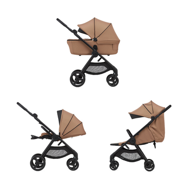 Image of anex Passeggino 2 in 1 più passeggino leggero IQ Sienna059