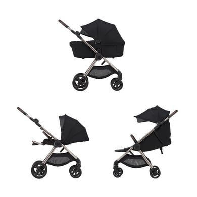 Image of anex Passeggino 2 in 1 più passeggino leggero IQ Smoky059