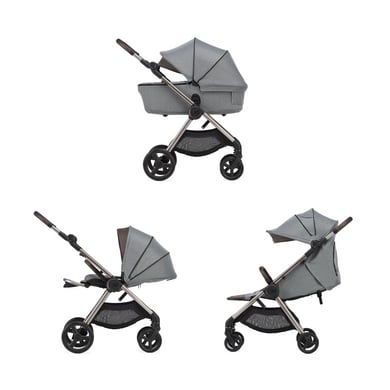 Image of anex Passeggino 2 in 1 più passeggino leggero IQ Pure059