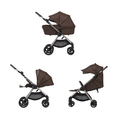 Anex kinderwagen 2-in-1 plus lichtgewicht IQ Teddy