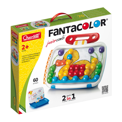 Quercetti FantaColor Junior Combi Mosaïque au stylo