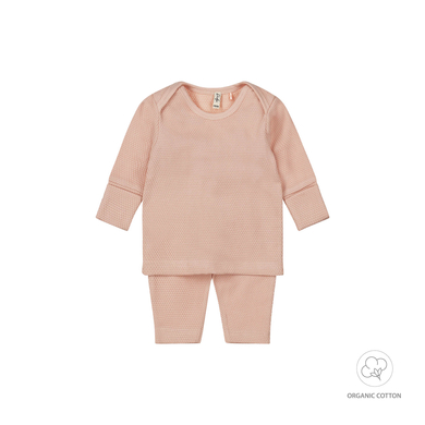 Dirkje Set bébé 2 pièces Light dusty rose
