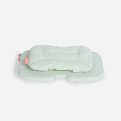 KAOS Coussin d'assise pour chaise haute enfant Klapp Sea green