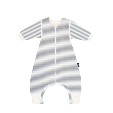 Alvi® Combinaison pyjama bébé manches amovibles Faces